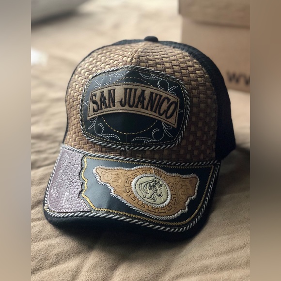 San Jaunico Hat - Picture 1 of 4